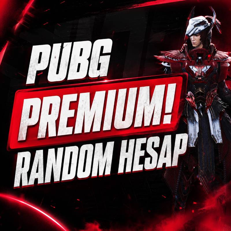 Premium Random Hesap