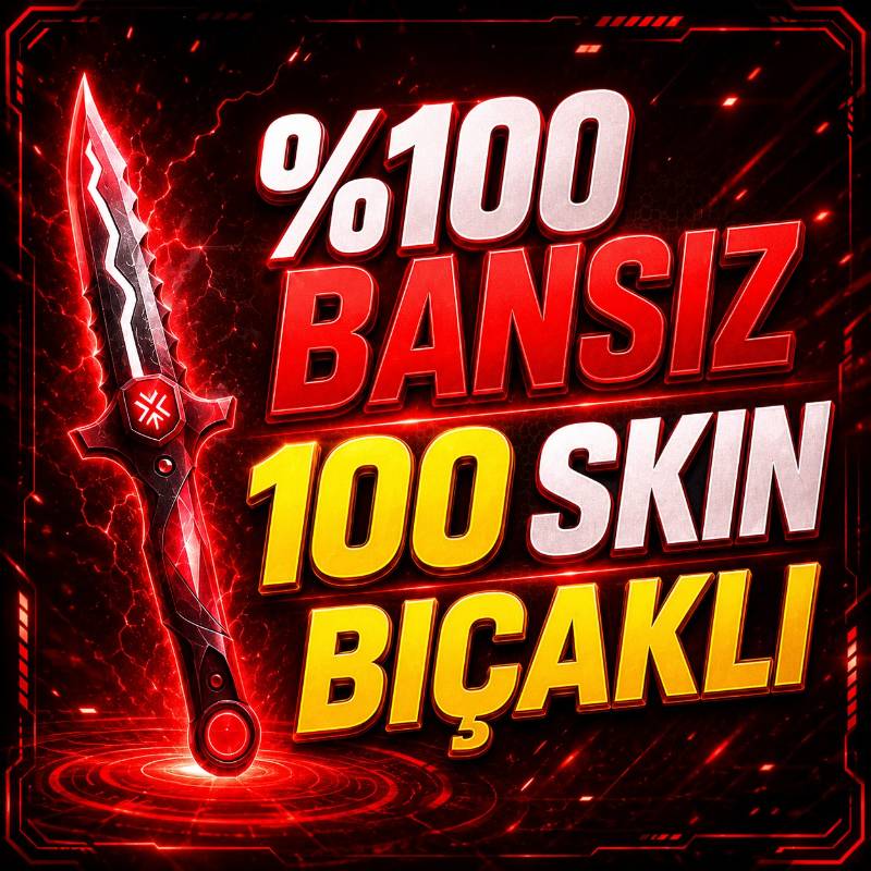Bıçaklı Random Hesap