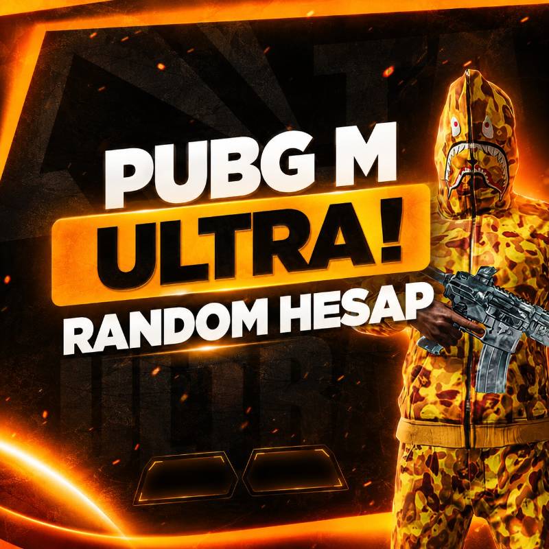 Ultra Random Hesap