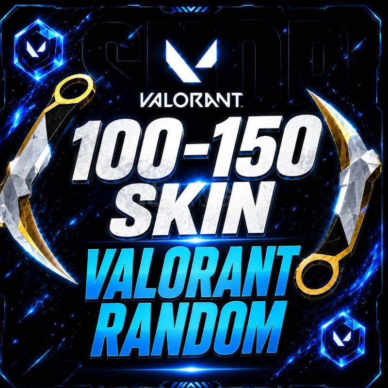 100-150 skin Random Hesao