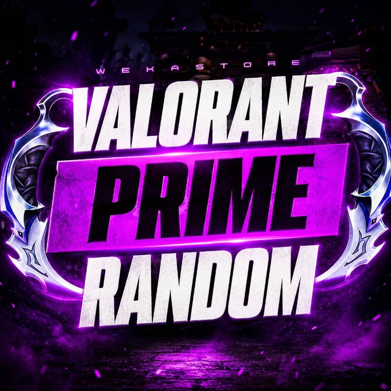 Prime Random Hesap