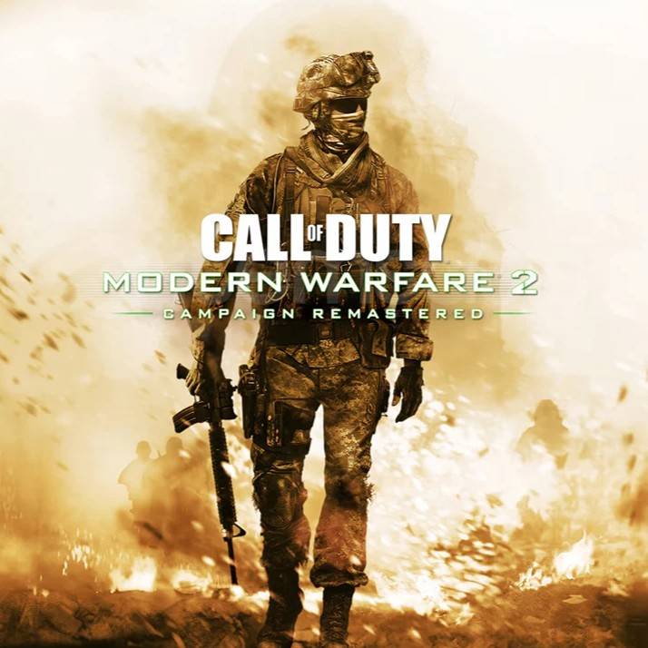 COD MW 2 REMASTERED PS4 / PS5