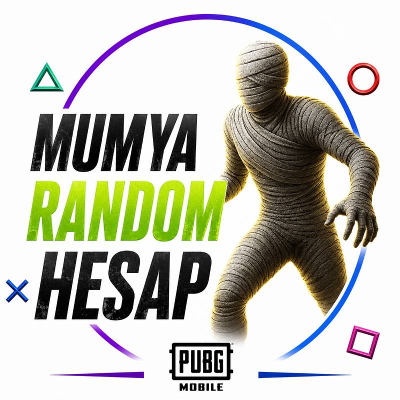 Mumya Random Hesap